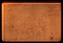 New Bern Map 1769. Photocopy. 